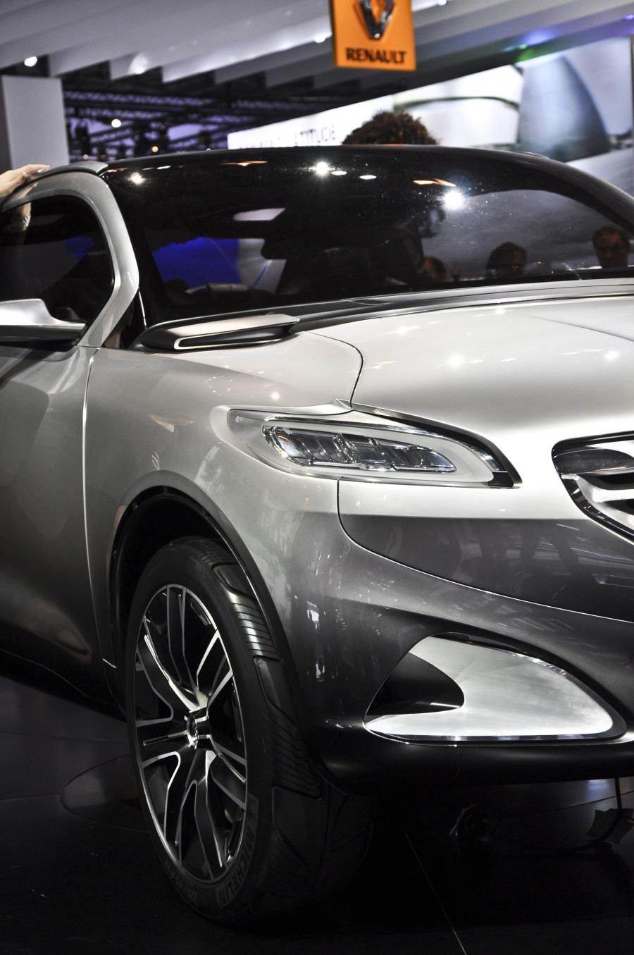  Peugeot HR1 Concept 2010 года  (фото 85 из 125)